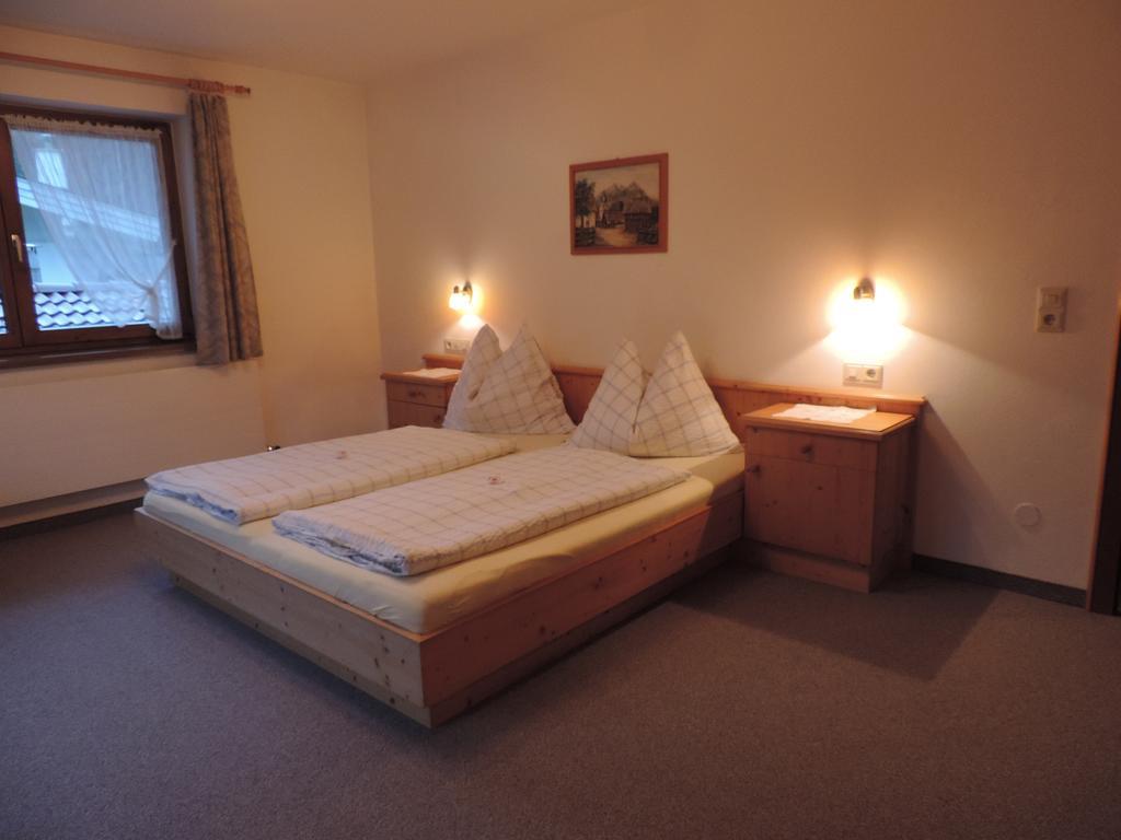 Ferienwohnung Johann Niedermoser Fieberbrunn Cameră foto