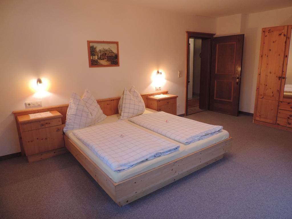 Ferienwohnung Johann Niedermoser Fieberbrunn Cameră foto