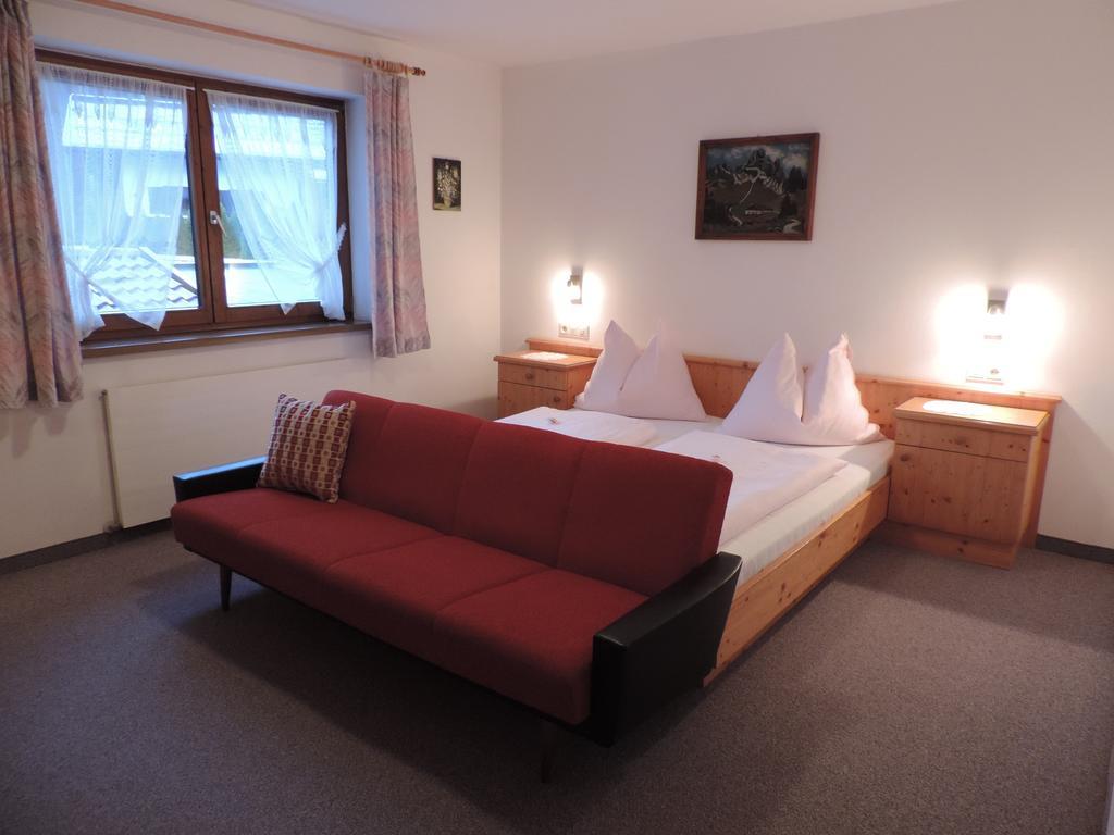 Ferienwohnung Johann Niedermoser Fieberbrunn Cameră foto