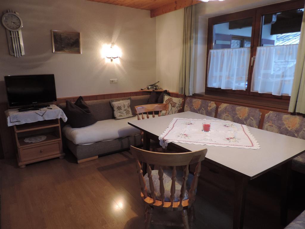 Ferienwohnung Johann Niedermoser Fieberbrunn Cameră foto