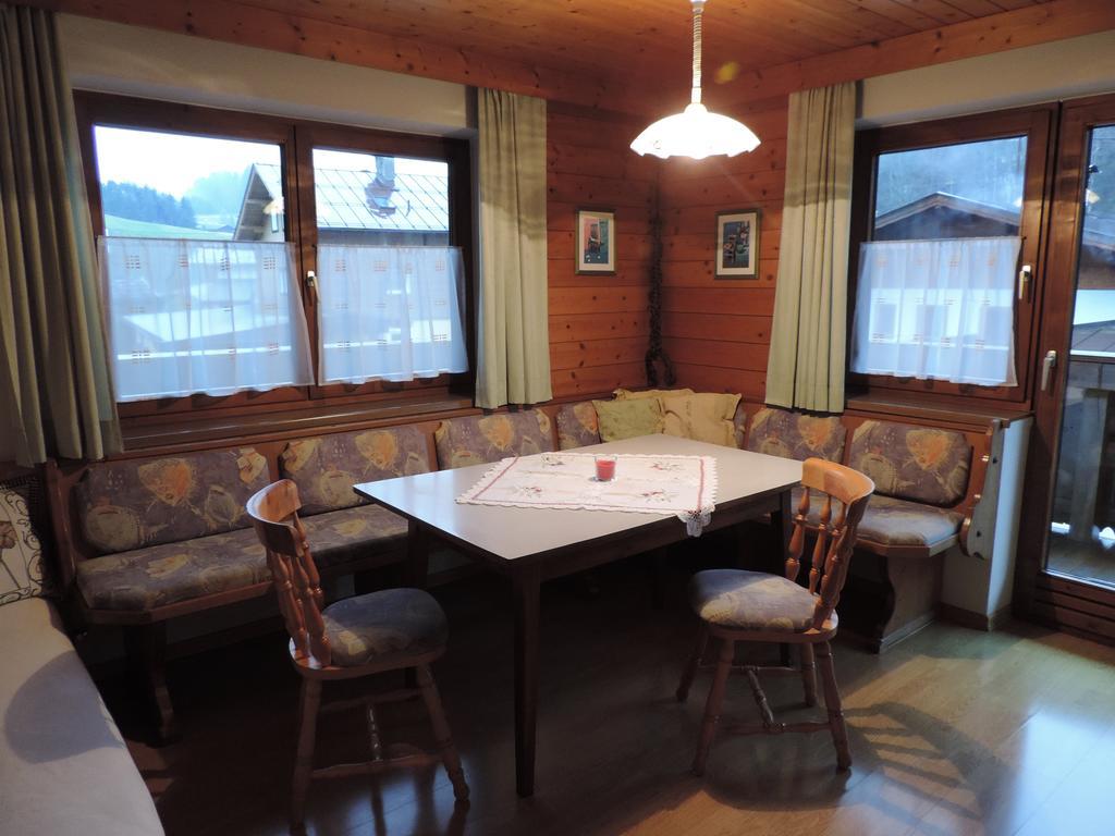 Ferienwohnung Johann Niedermoser Fieberbrunn Cameră foto