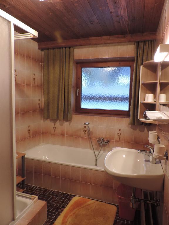 Ferienwohnung Johann Niedermoser Fieberbrunn Cameră foto