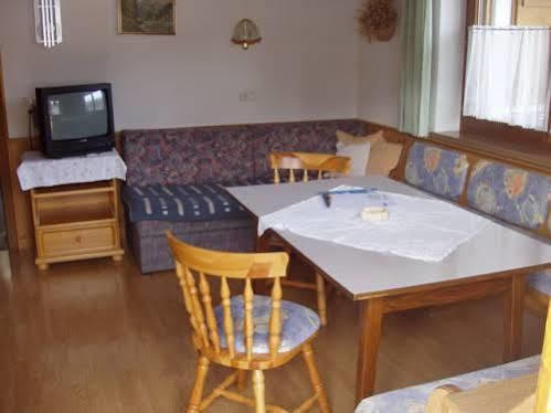 Ferienwohnung Johann Niedermoser Fieberbrunn Exterior foto